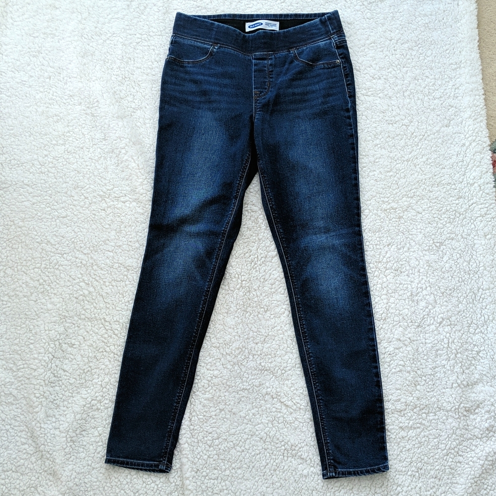 Old Navy Rockstar Super Skinny Jeggings